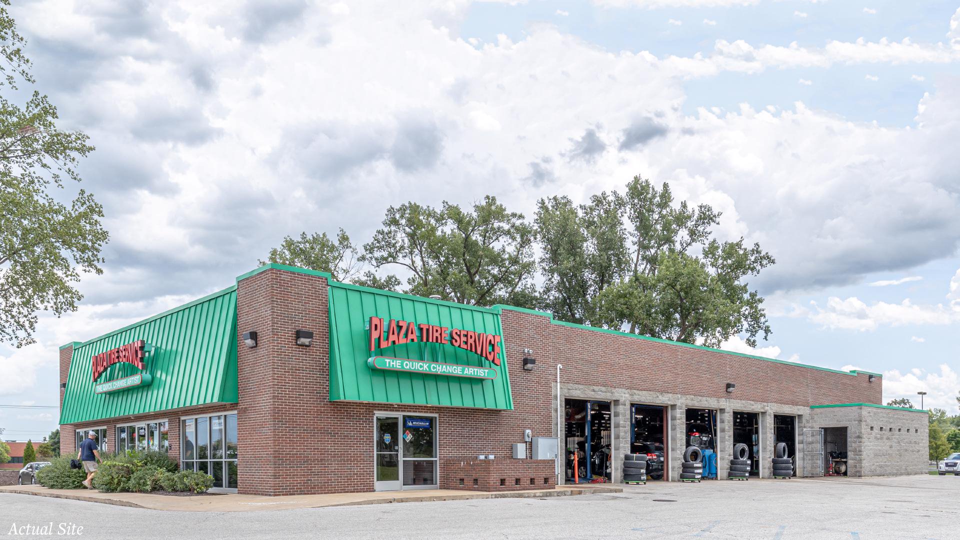 Sun Auto Tire St. Louis MSA Strong Demos 202k+ HHI Long Term