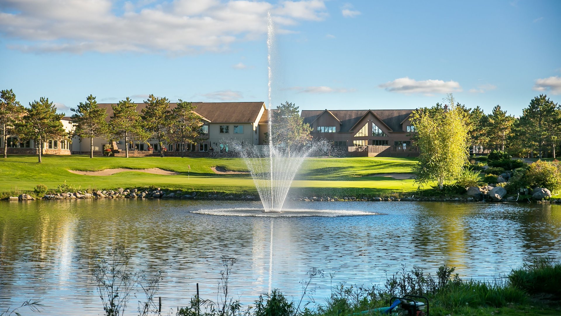 Thumper Pond Resort Ottertail Minnesota 