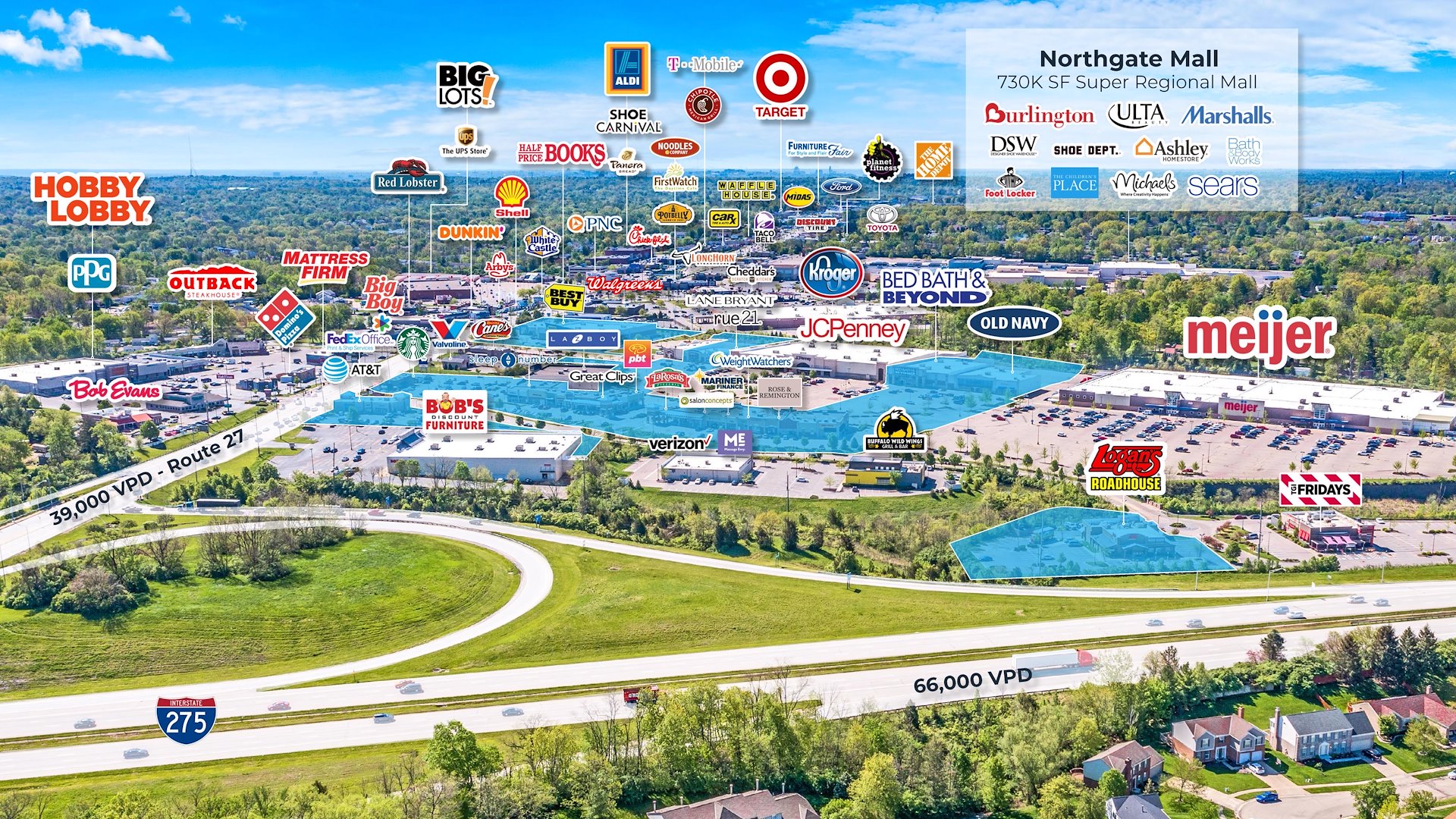 Stone Creek Towne Center/Cincinnati, OH