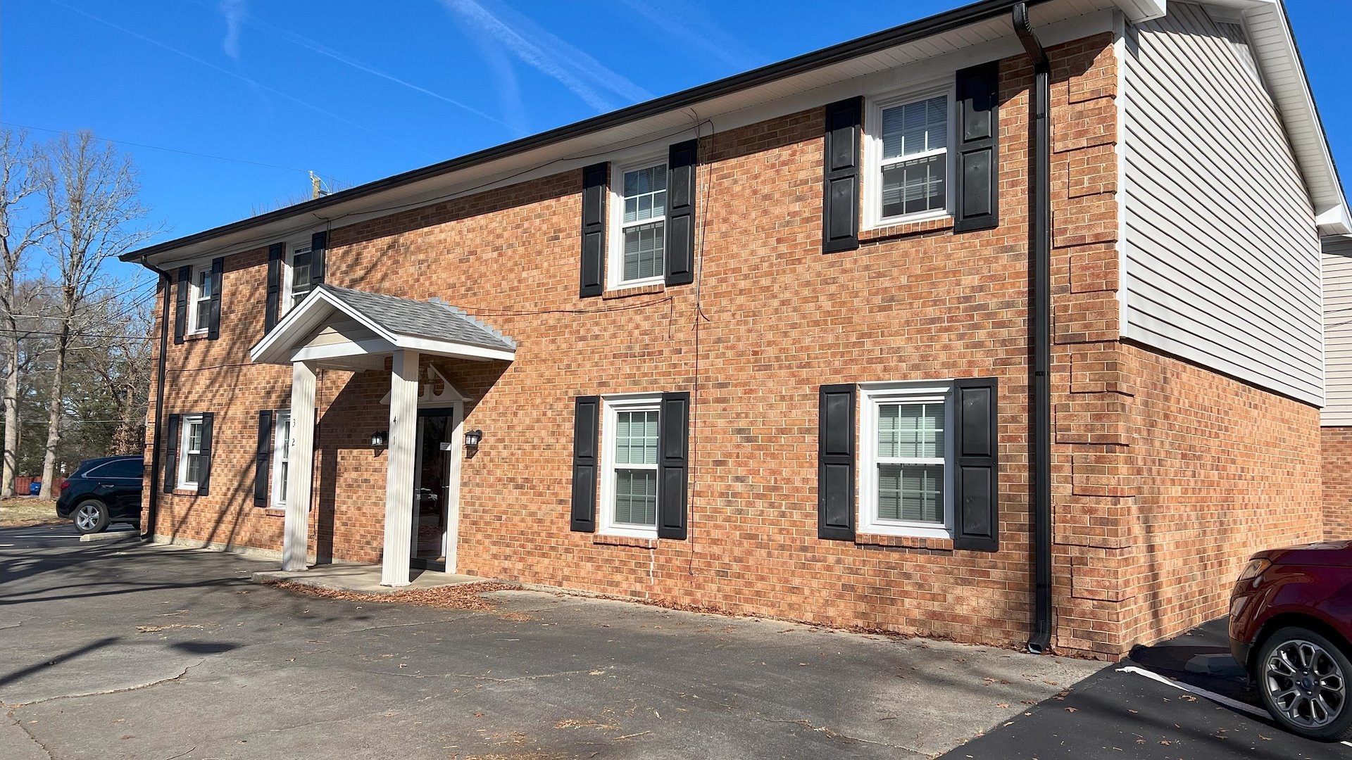 Eden Place Apartments/Gibsonville, North Carolina