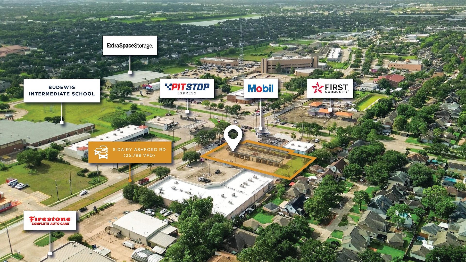 3146 S Dairy Ashford Rd, Houston, TX 77082