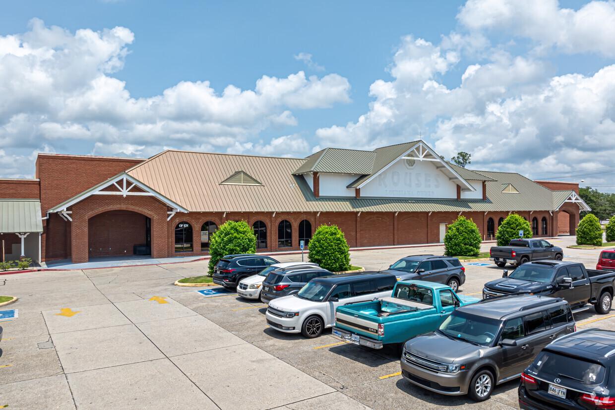 30yr Grocery Leasehold (former Rouses)/Slidell, Louisiana
