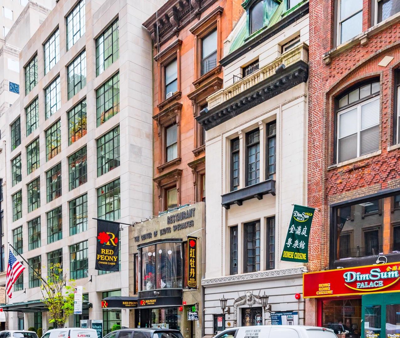 24 West 56th Street/New York, New York