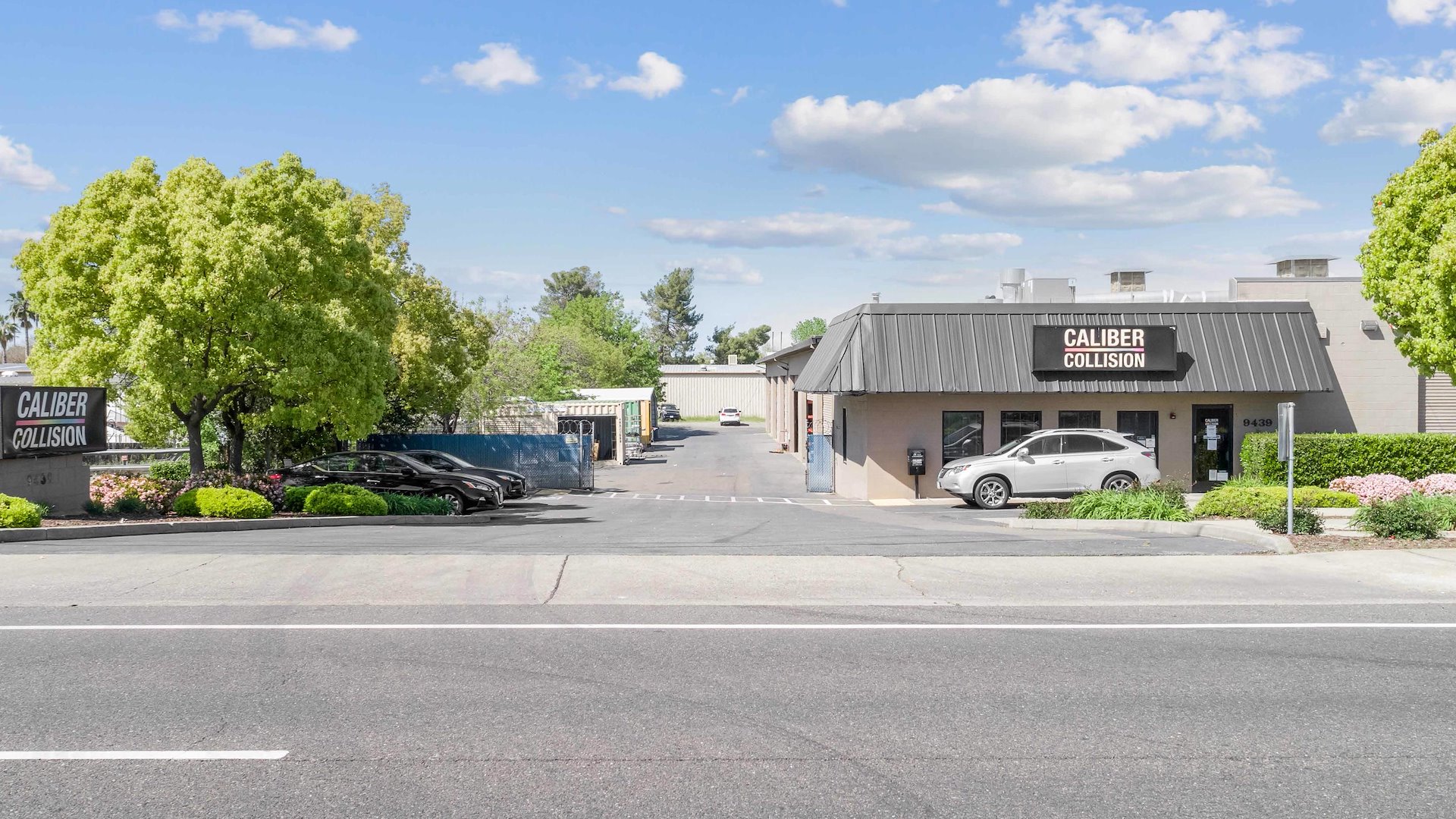 Caliber Collision/Orangevale, California