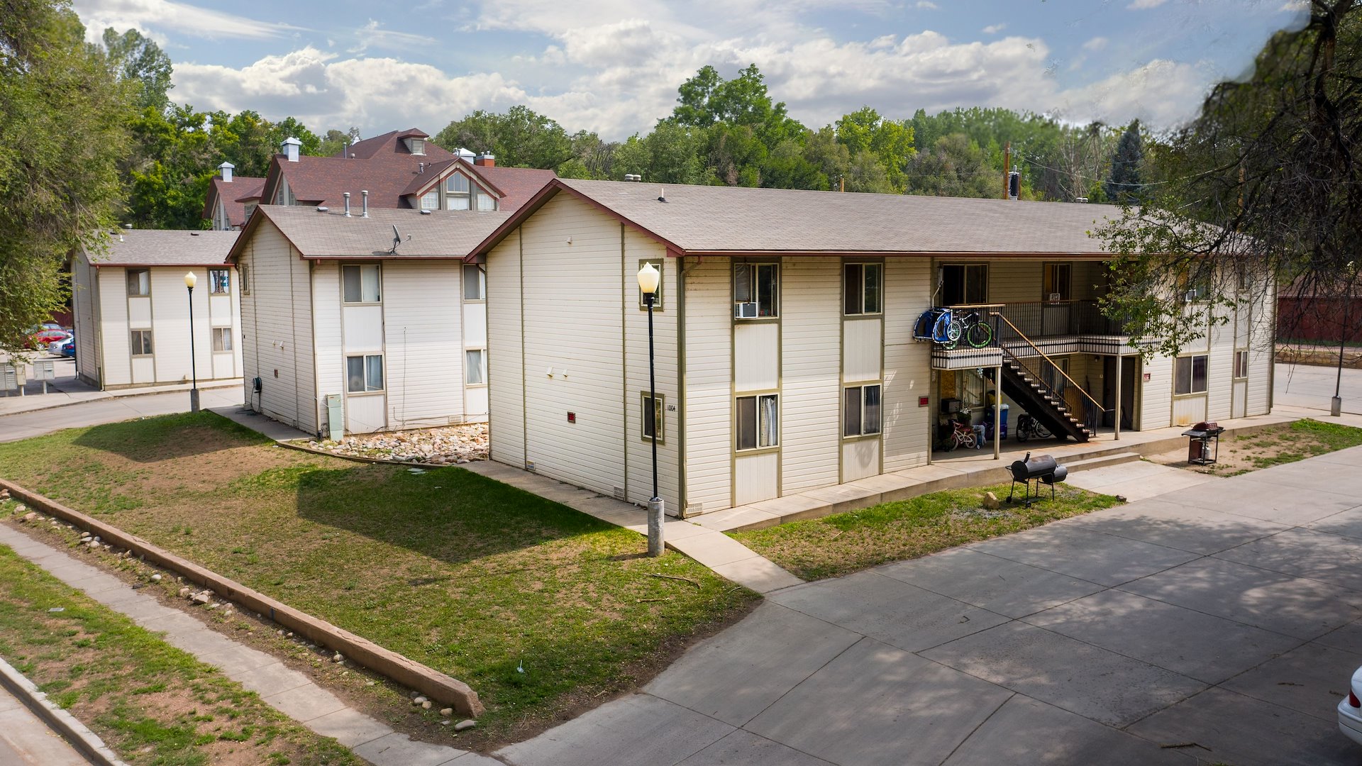 West Park Apartments/Cañon City, Colorado