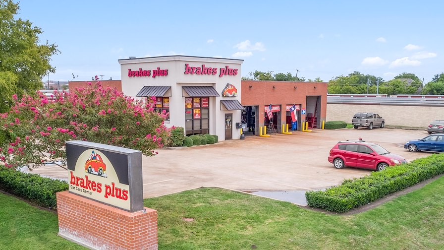 Brakes Plus/Rowlett, Texas