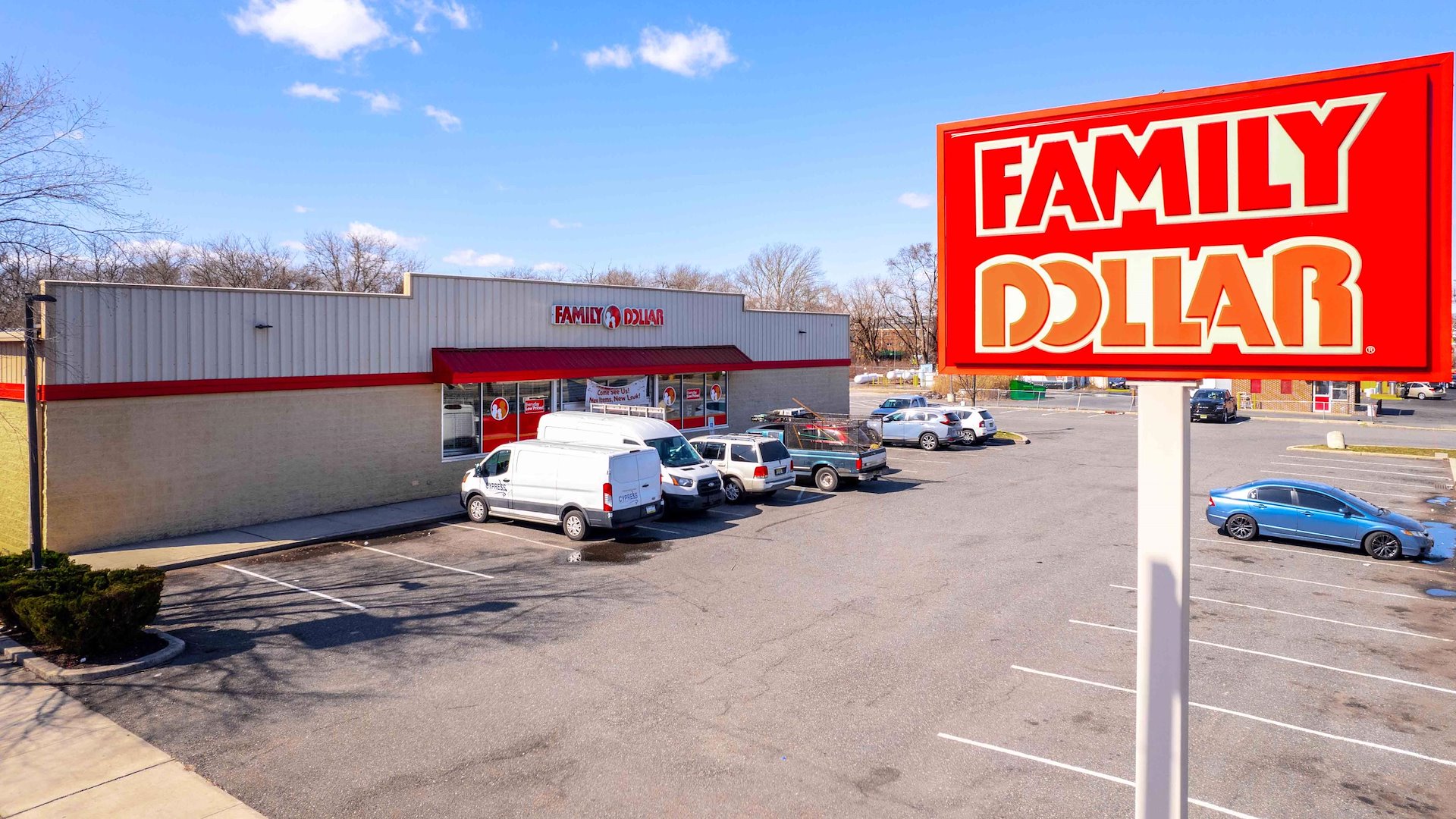 Family Dollar/Camden, New Jersey
