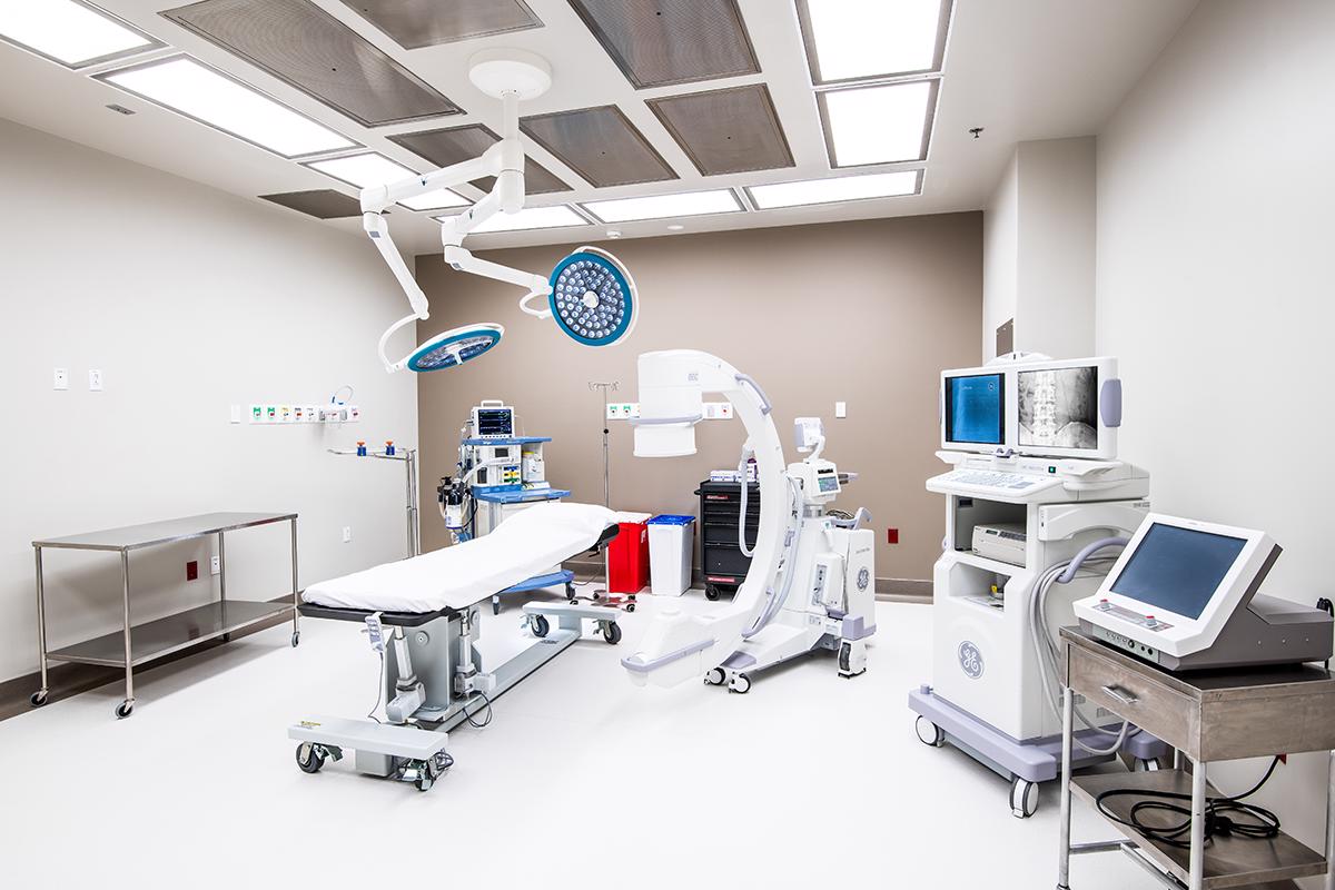 Desert Vista Surgical Center/Scottsdale, Arizona