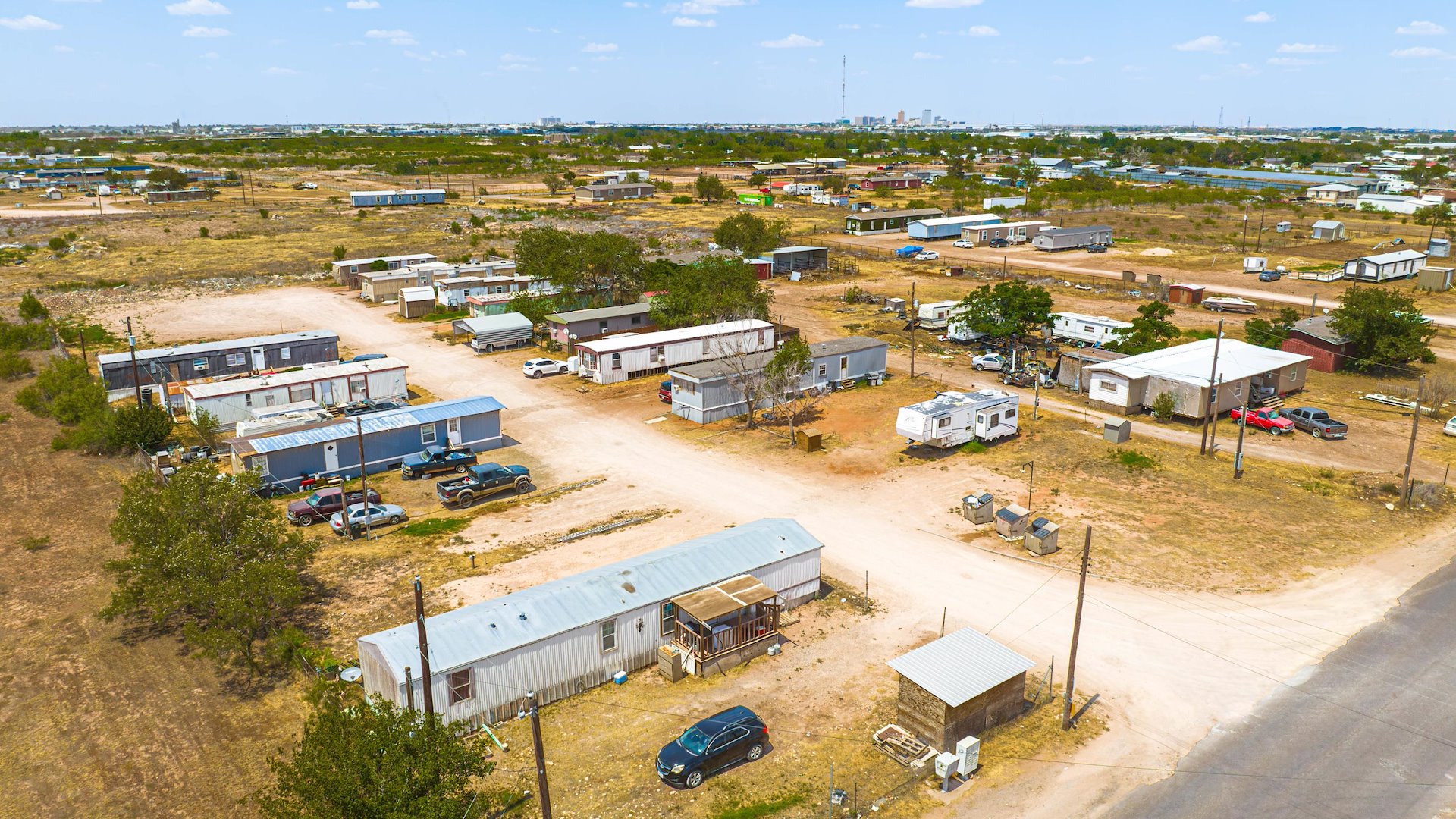 Tumbleweed Estate/Midland, Texas
