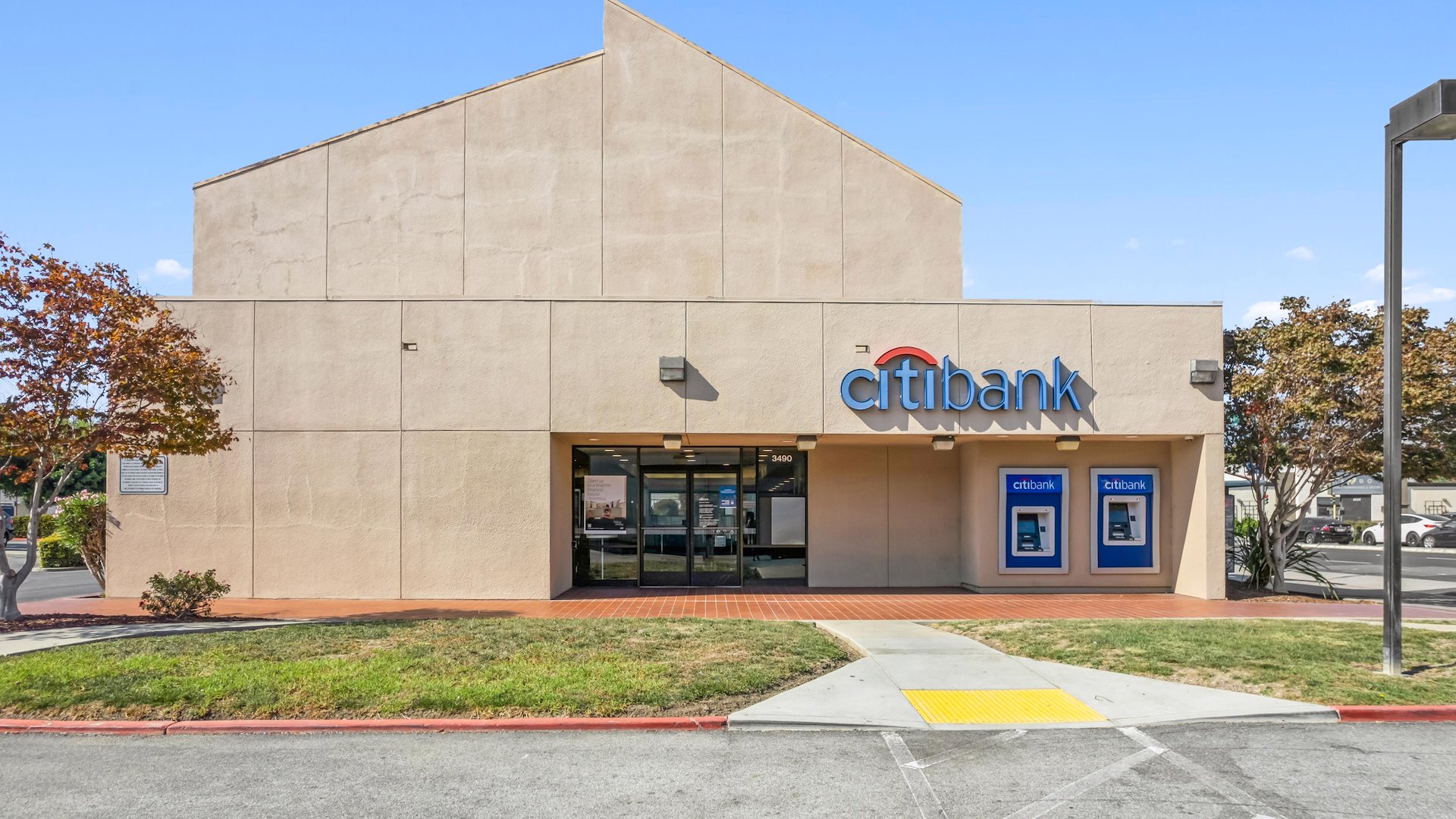 Citibank/San Jose, California