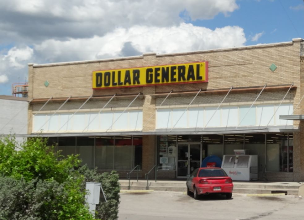 Dollar General/Lampasas, Texas