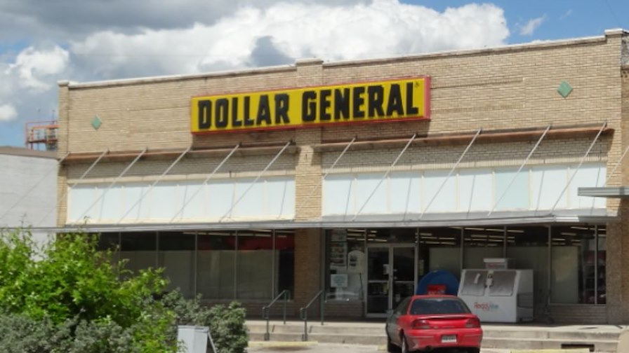 Dollar General/Lampasas, Texas