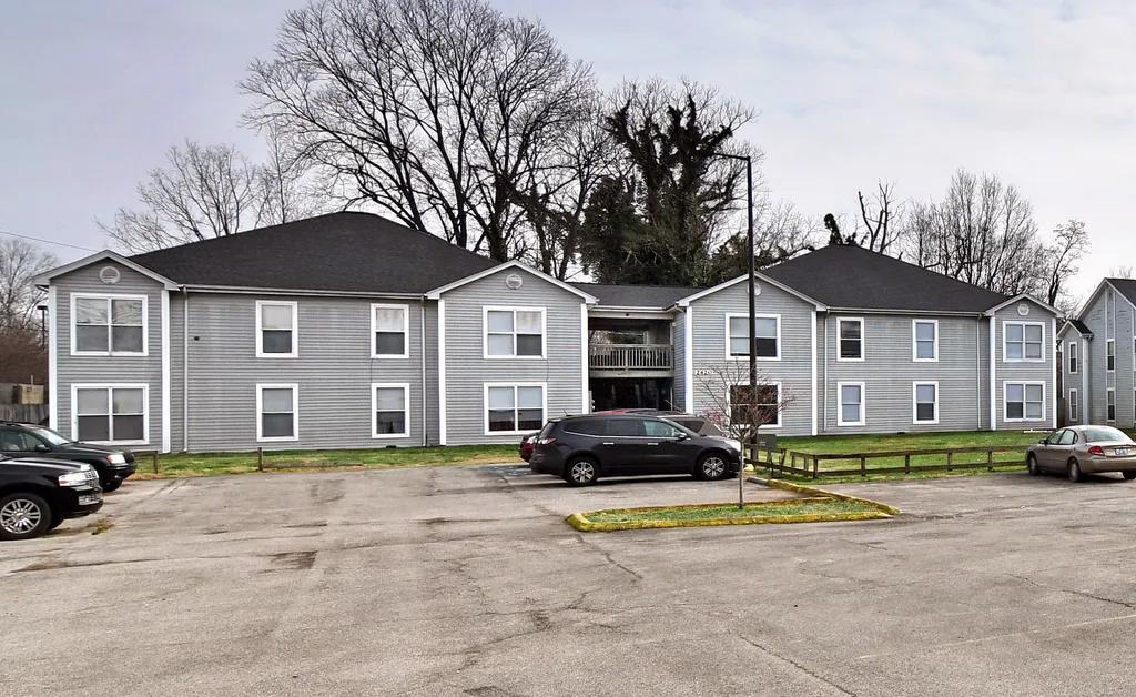 Broadway Place Apartments/Louisville, Kentucky