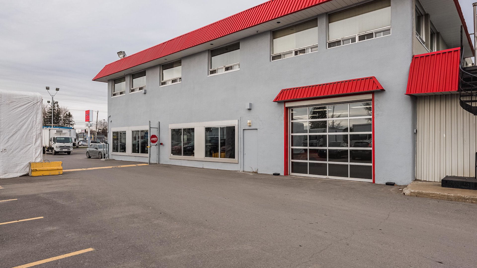 1385, des Laurentides blvd, Laval/Laval, Quebec