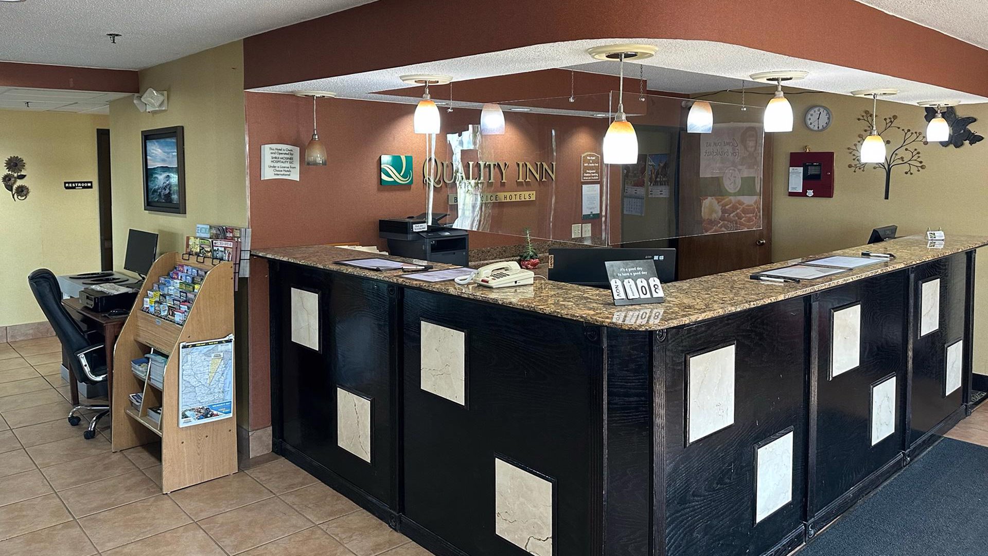 Quality Inn Central Wisconsin Airport Mosinee/Mosinee, Wisconsin