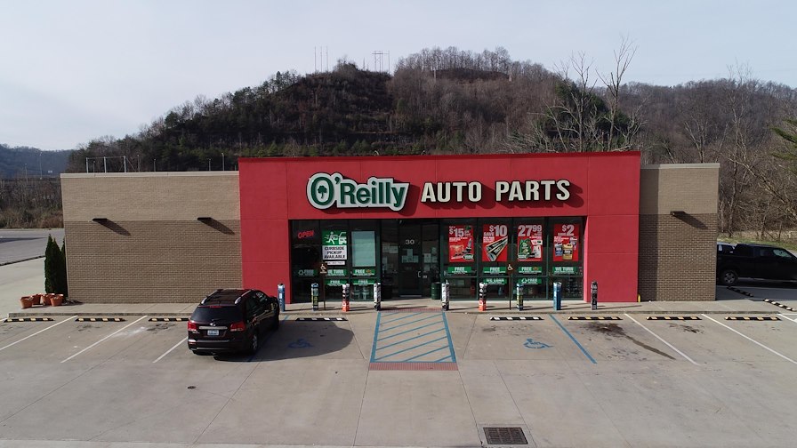 O Reilly Auto Parts 16 5 Years Prestonsburg Kentucky