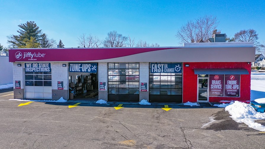 Jiffy Lube Team Car Care/Bensalem, Pennsylvania