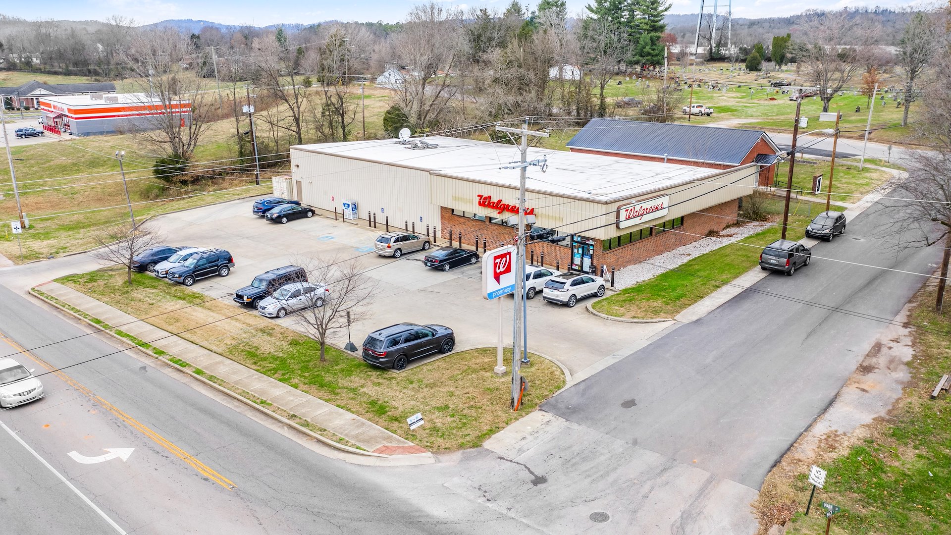 Walgreens/Munfordville, Kentucky