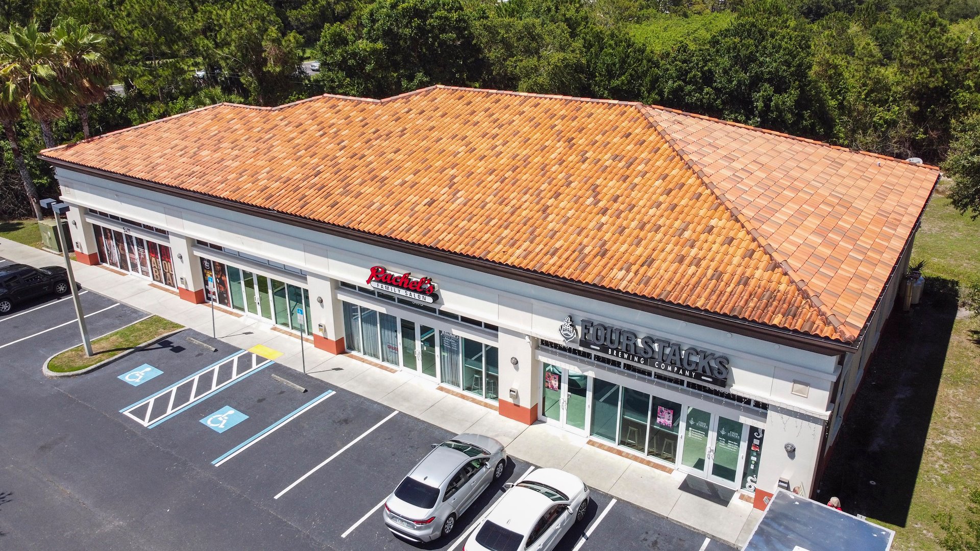 100 Occupied FourUnit Strip Center Below Market Rents Tampa MSA