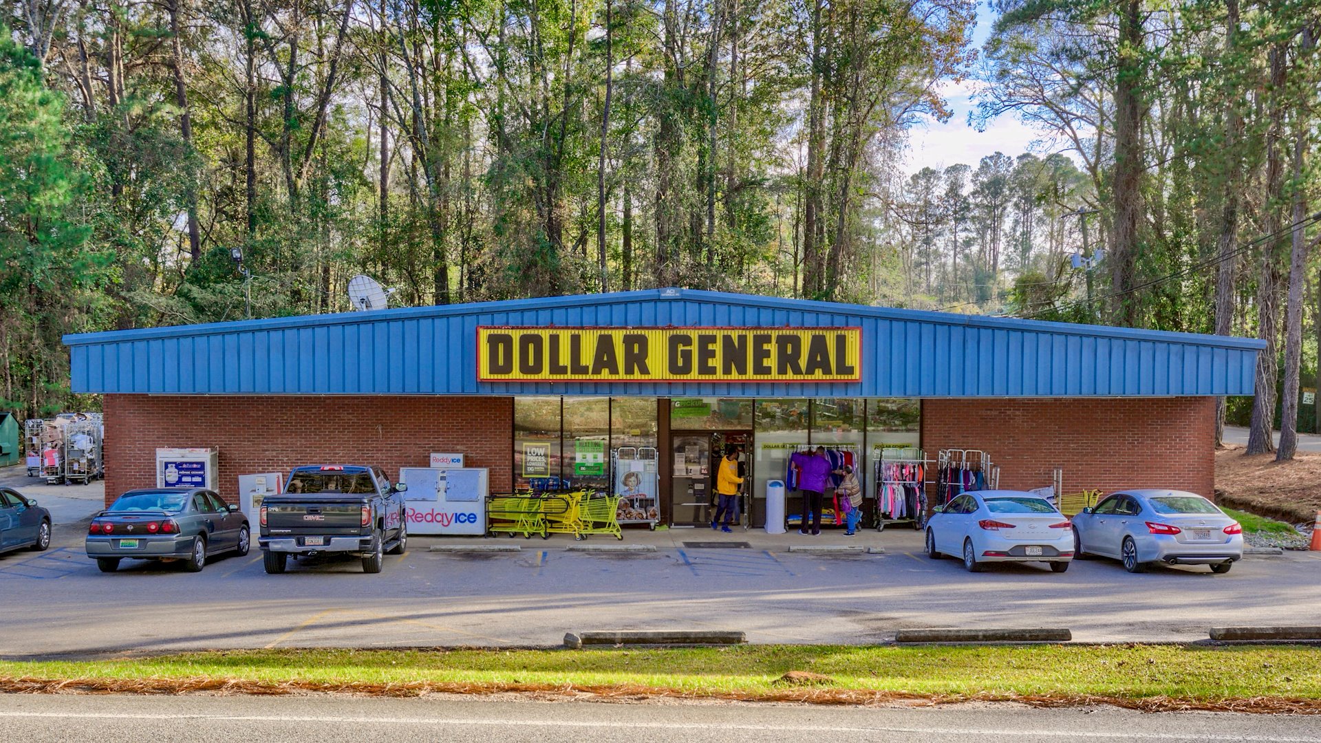 Dollar Alabama