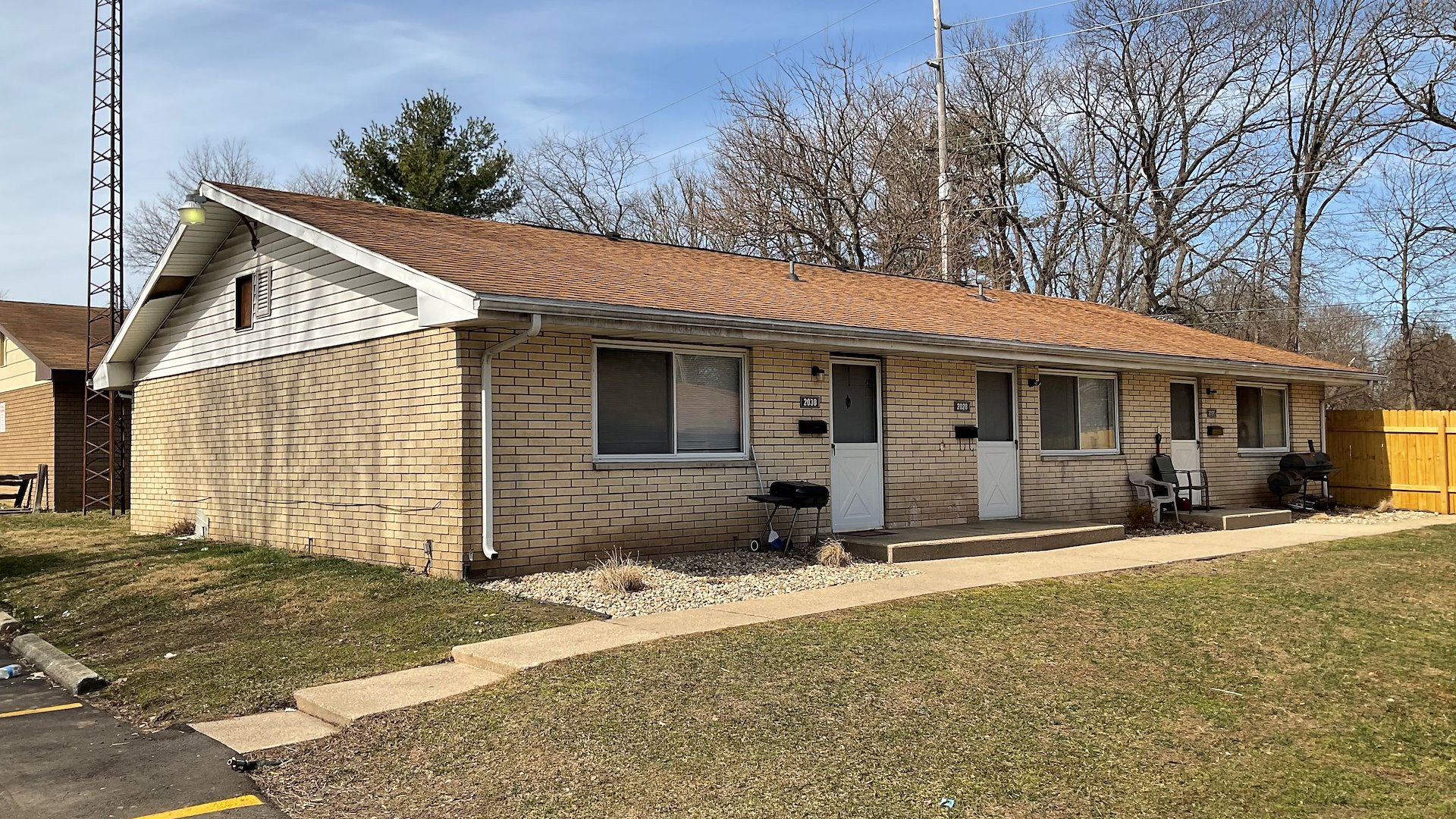 Lathrop Apartments/South Bend, Indiana