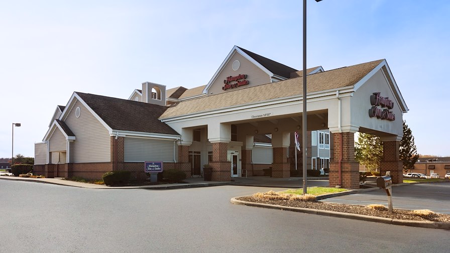 Hampton Inn & Suites Scottsburg/Scottsburg, Indiana
