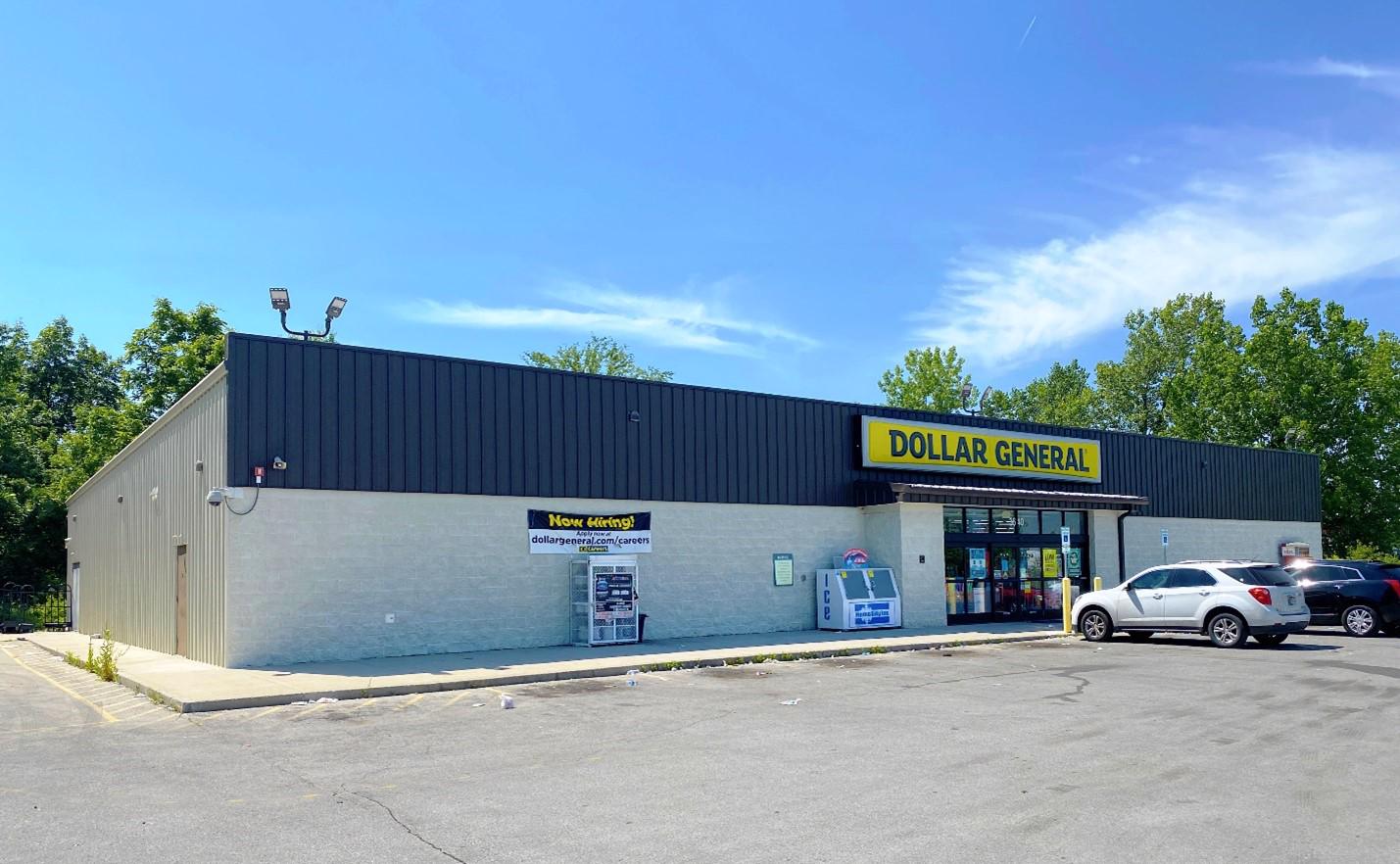 Dollar General/La Harpe, Illinois