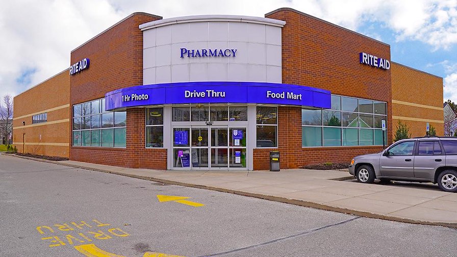 Rite Aid AllBrick with DriveThru/Novi (Detroit MSA), Michigan