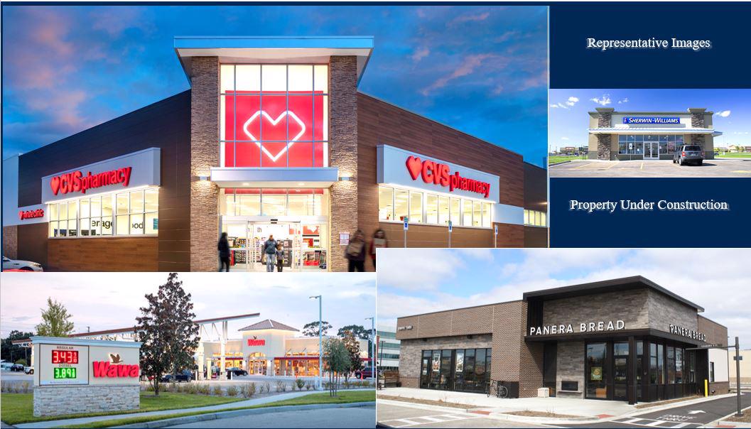 Butler Plaza CVS Wawa Panera Bread Sherwin Williams/Butler, New