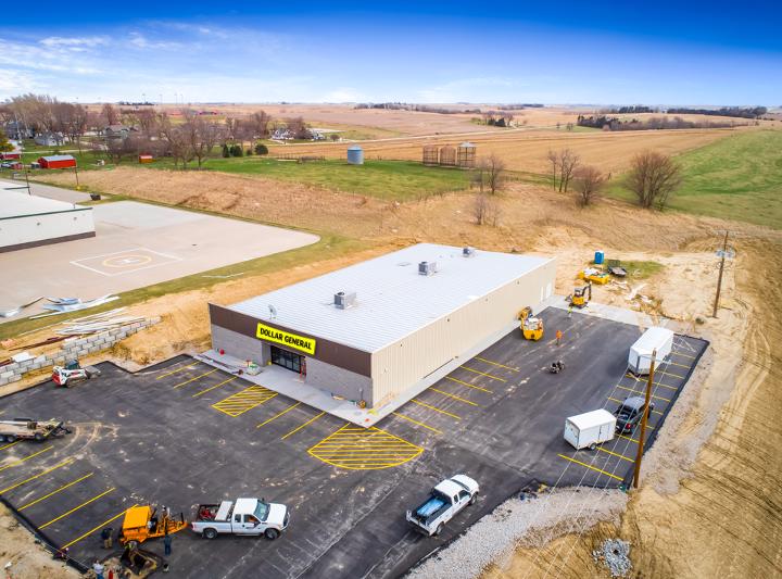 Dollar General/Treynor, Iowa