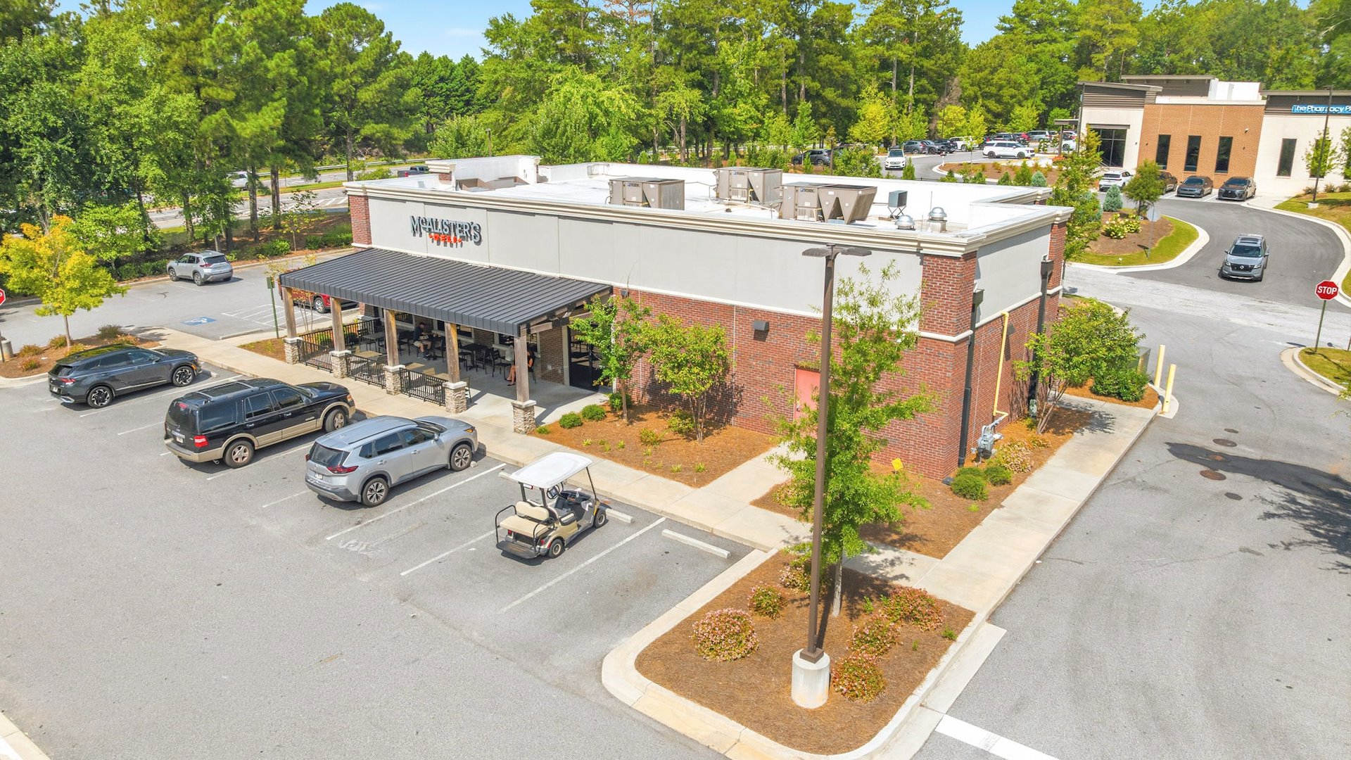 McAlister's Deli — Sale in Peachtree City, GA, photo 3 of 6