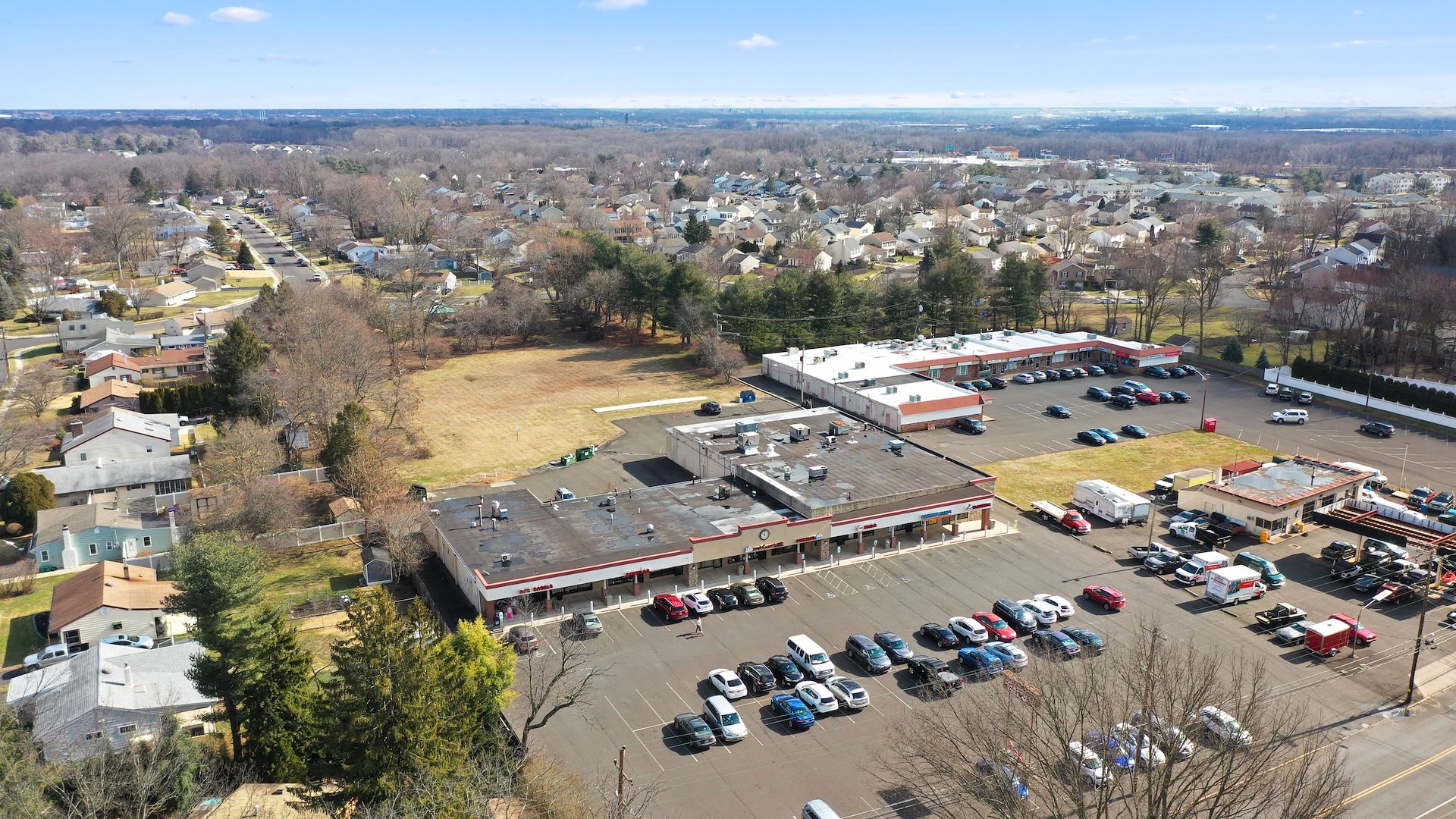 Shoppes at Makefield/Yardley, Pennsylvania
