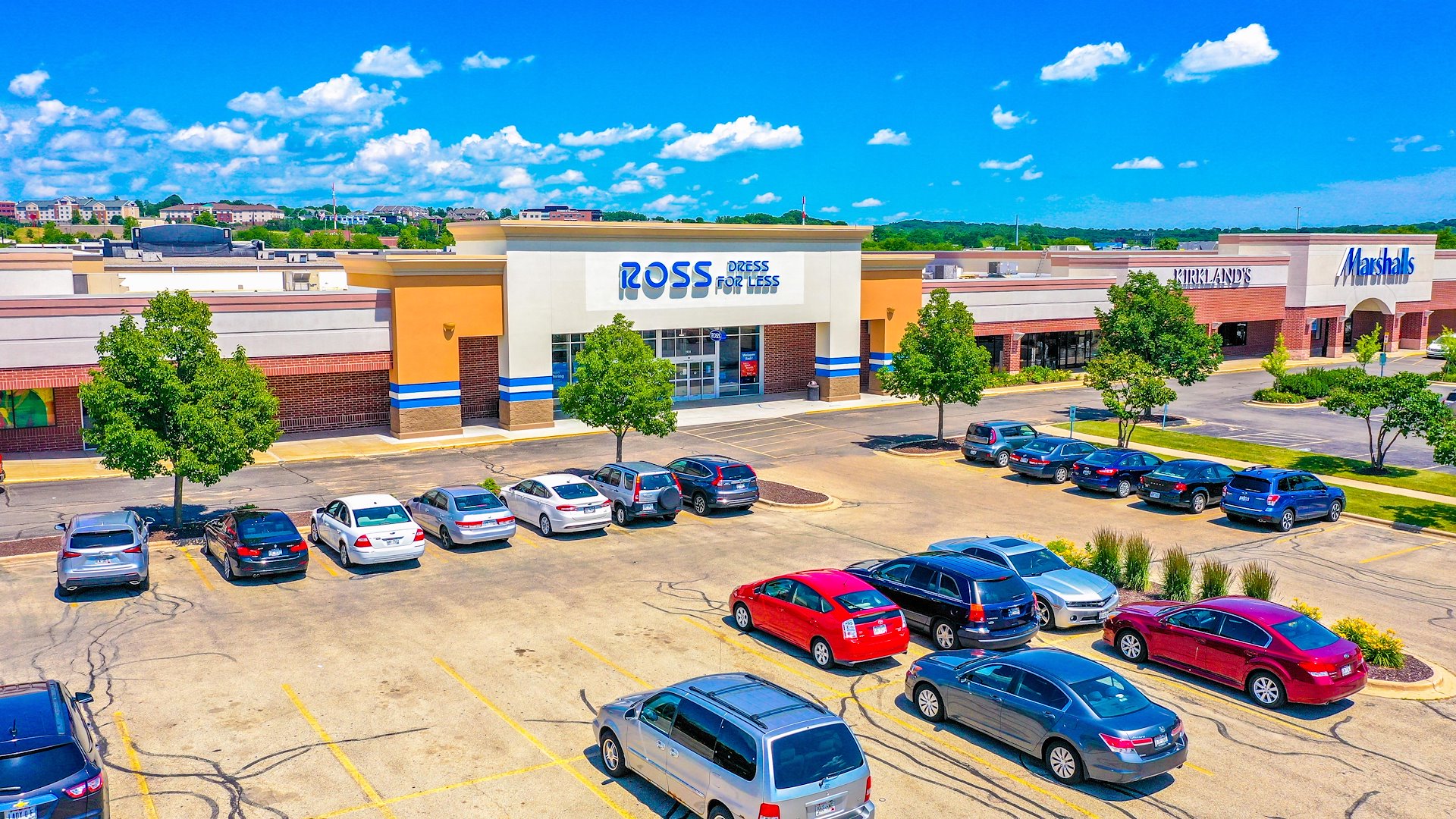 East Town Plaza/Madison, WI