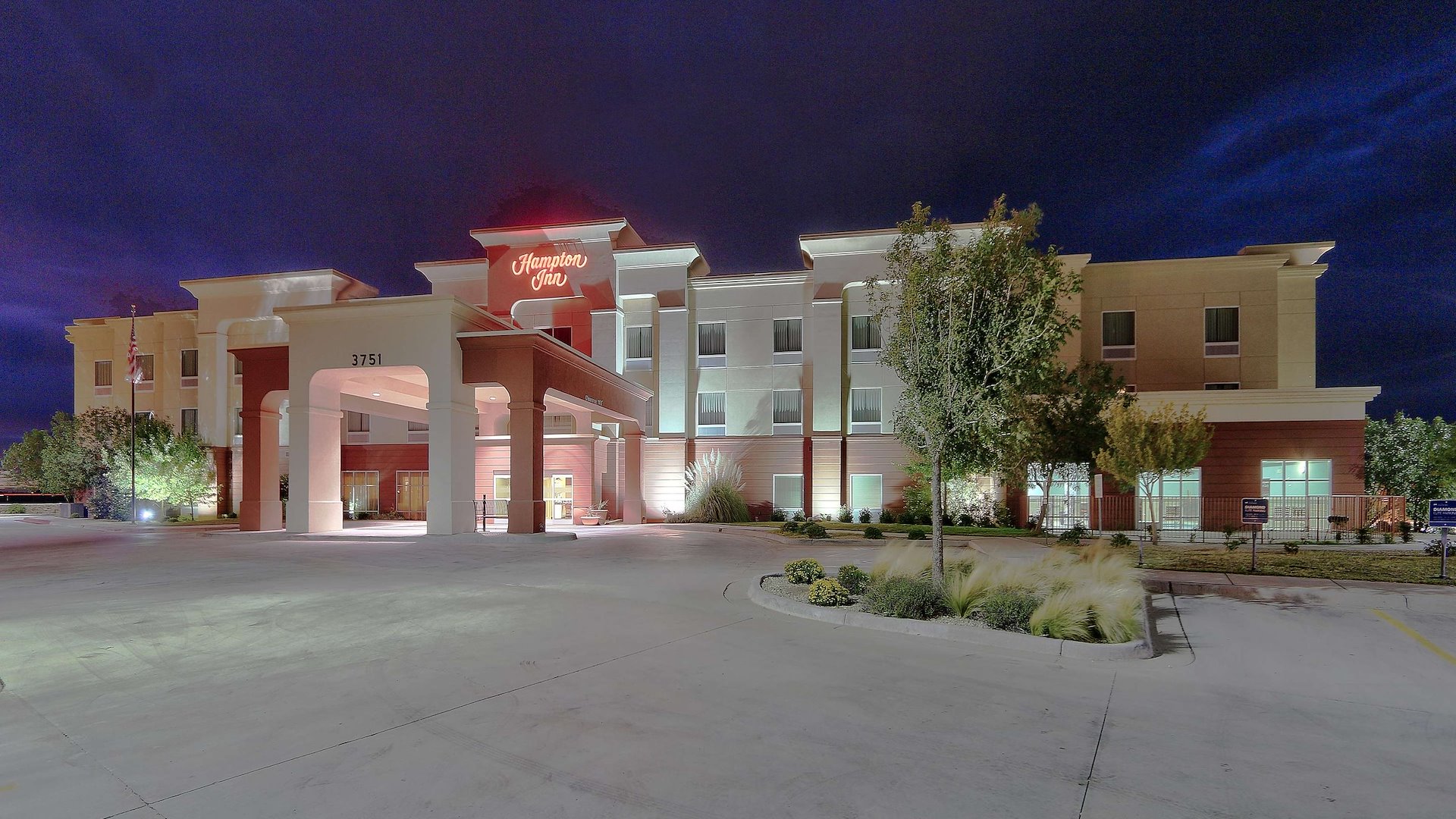 Hampton Inn Deming/Deming, New Mexico