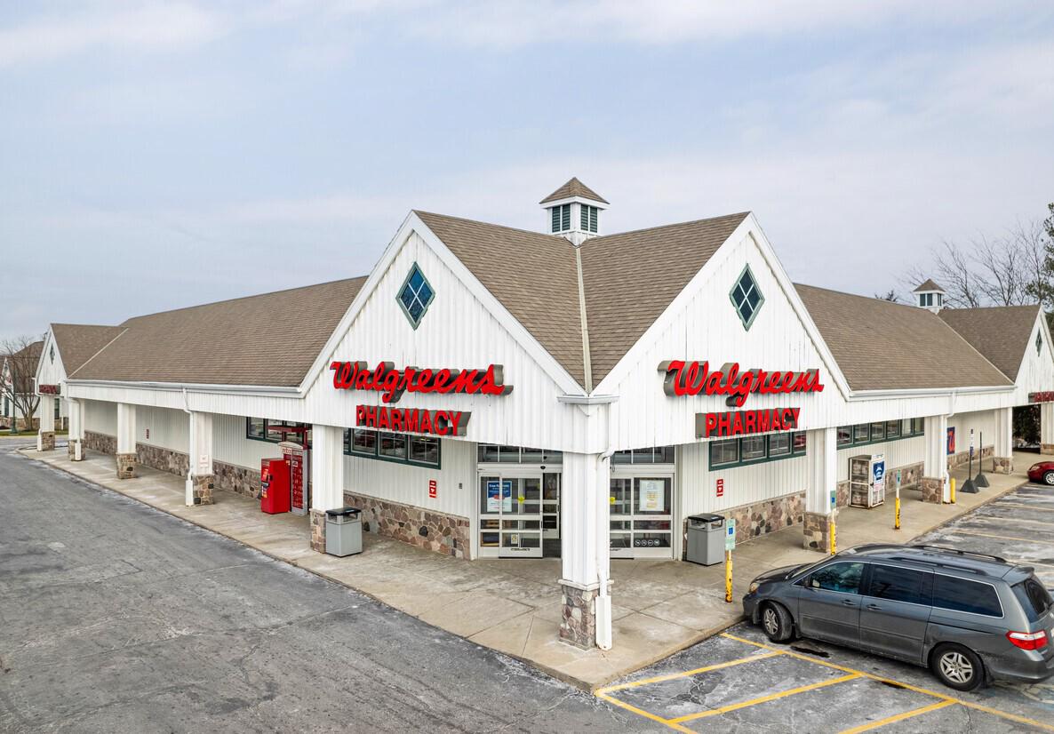 Walgreens | Madison WI MSA | Strong Store Sales/Waunakee, Wisconsin