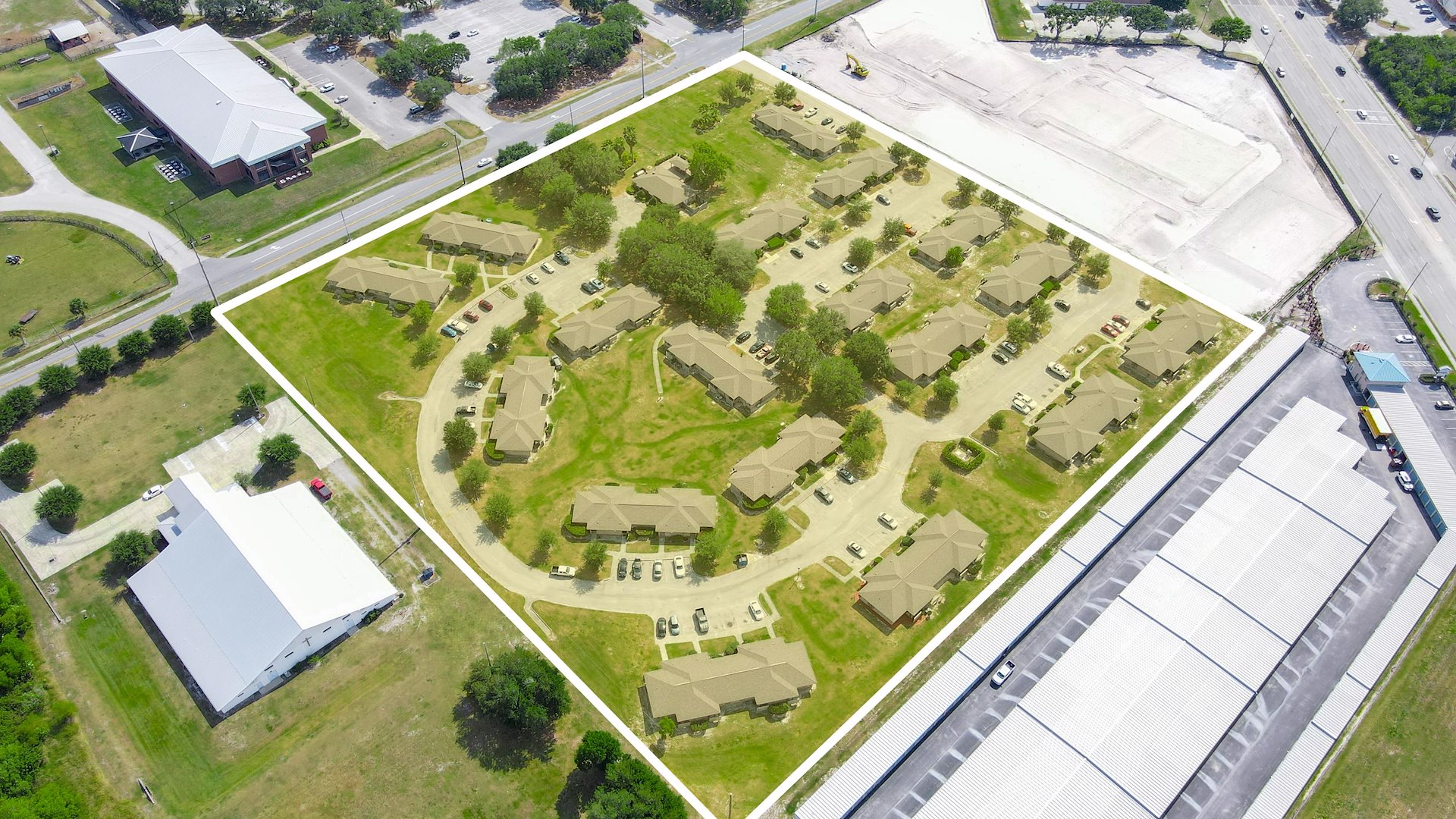 Julian Hills/Eagle Lake, Florida