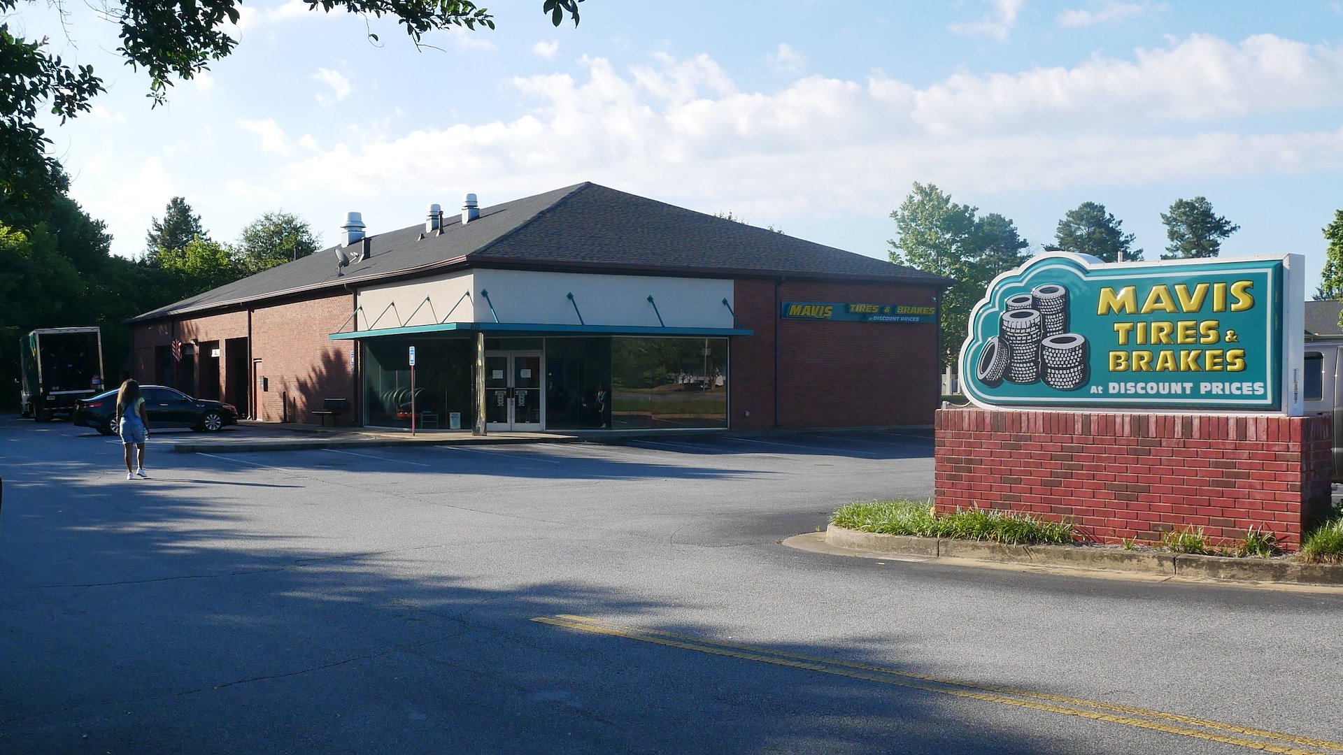 Mavis Tire/Lawrenceville,