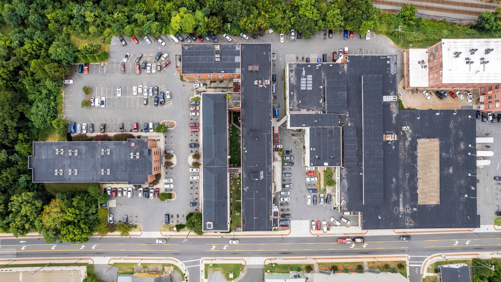 Kemper Street Portfolio/Lynchburg, Virginia