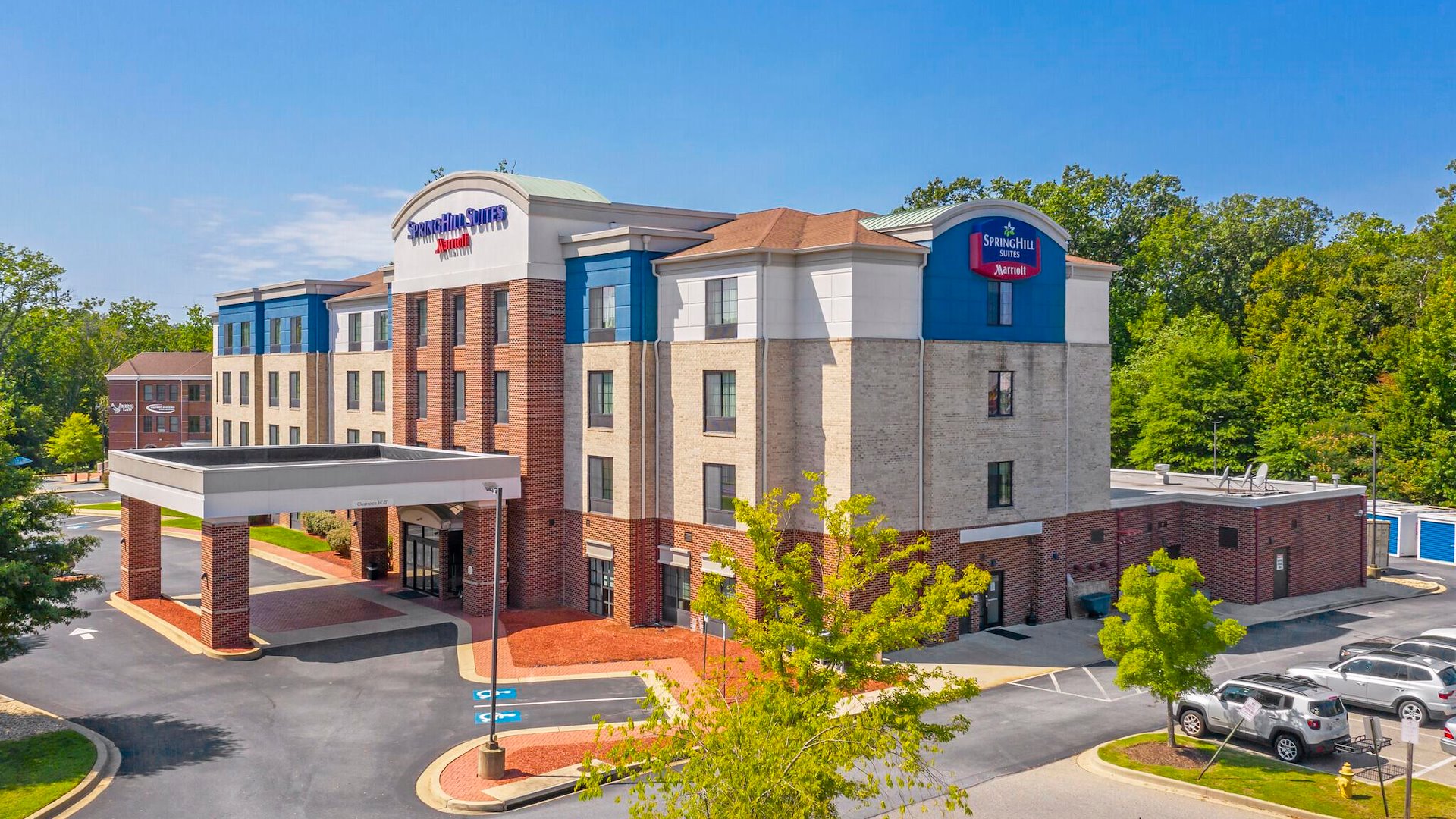 SpringHill Suites Prince Frederick/Prince Frederick, Maryland