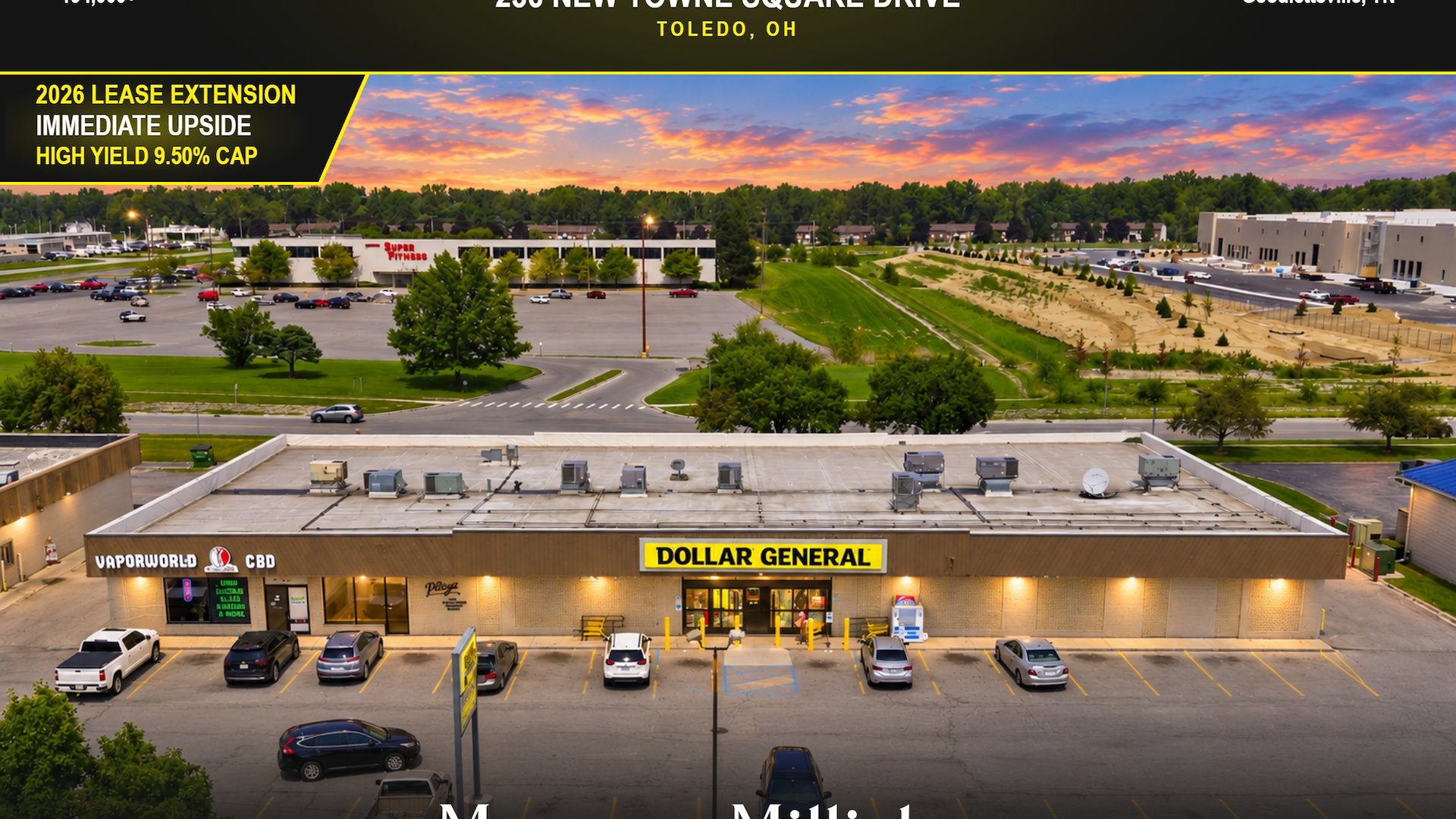 Dollar General — Sale in Toledo, OH, photo 1 of 4