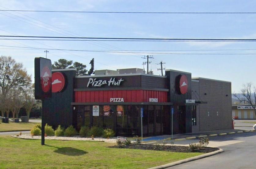 Pizza Hut/Oxford, Alabama