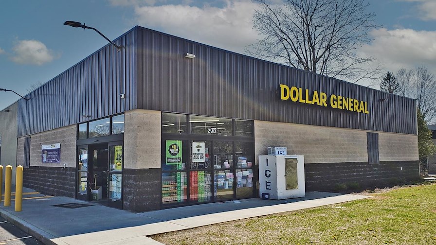 Dollar General/Fort Edward, New York