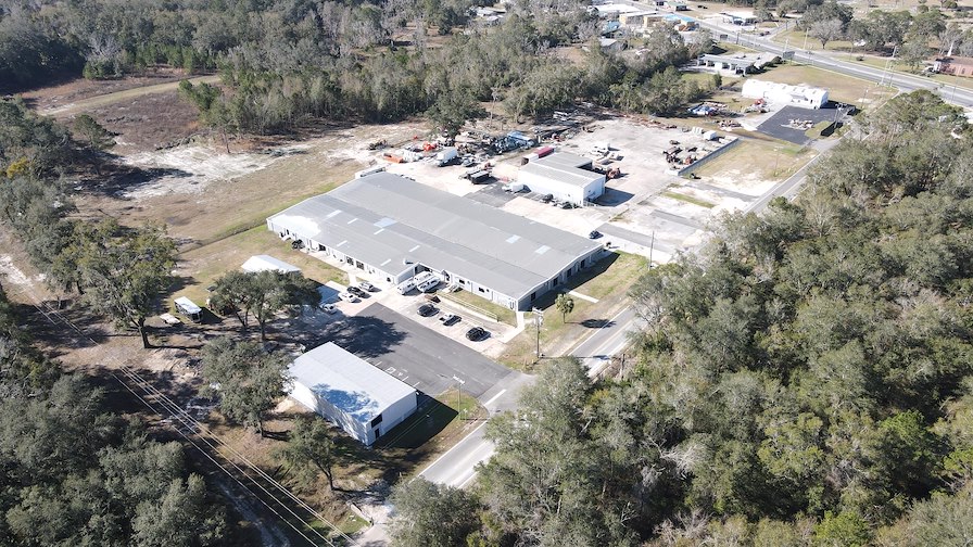 Live Oak Industrial Park/Live Oak, Florida