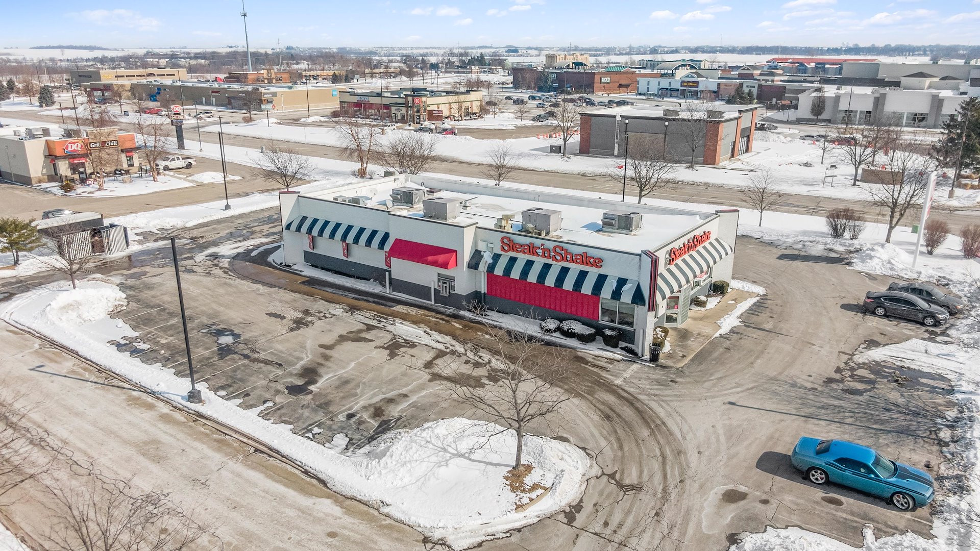 Steak 'n Shake/Peoria, Illinois