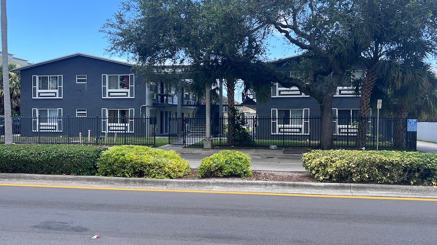 Salem House/North Miami, Florida