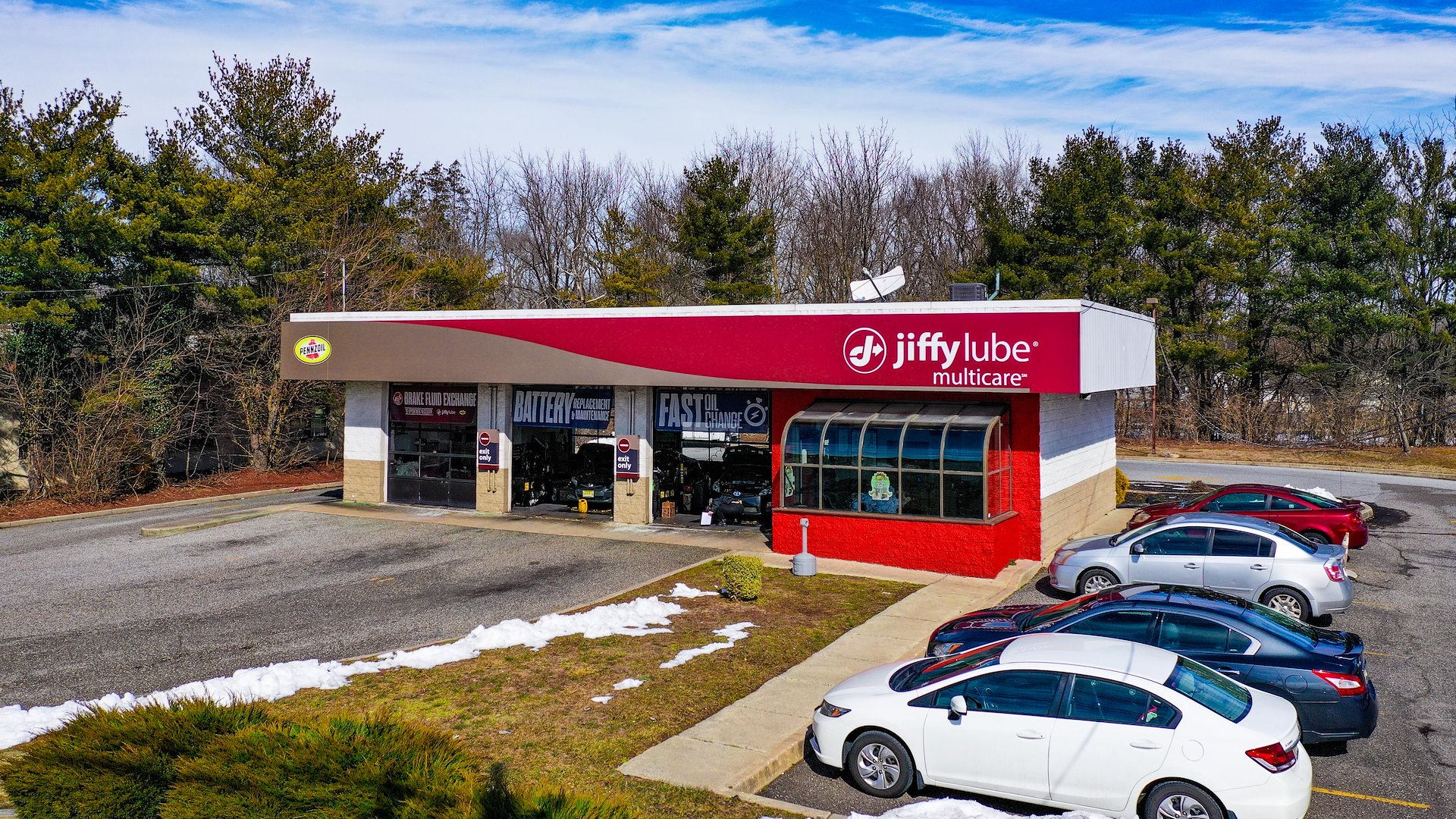 Jiffy Lube Team Car Care/Cherry Hill, New Jersey