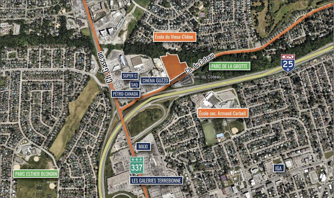 935945 du Coteau road, Terrebonne/Terrebonne, Quebec