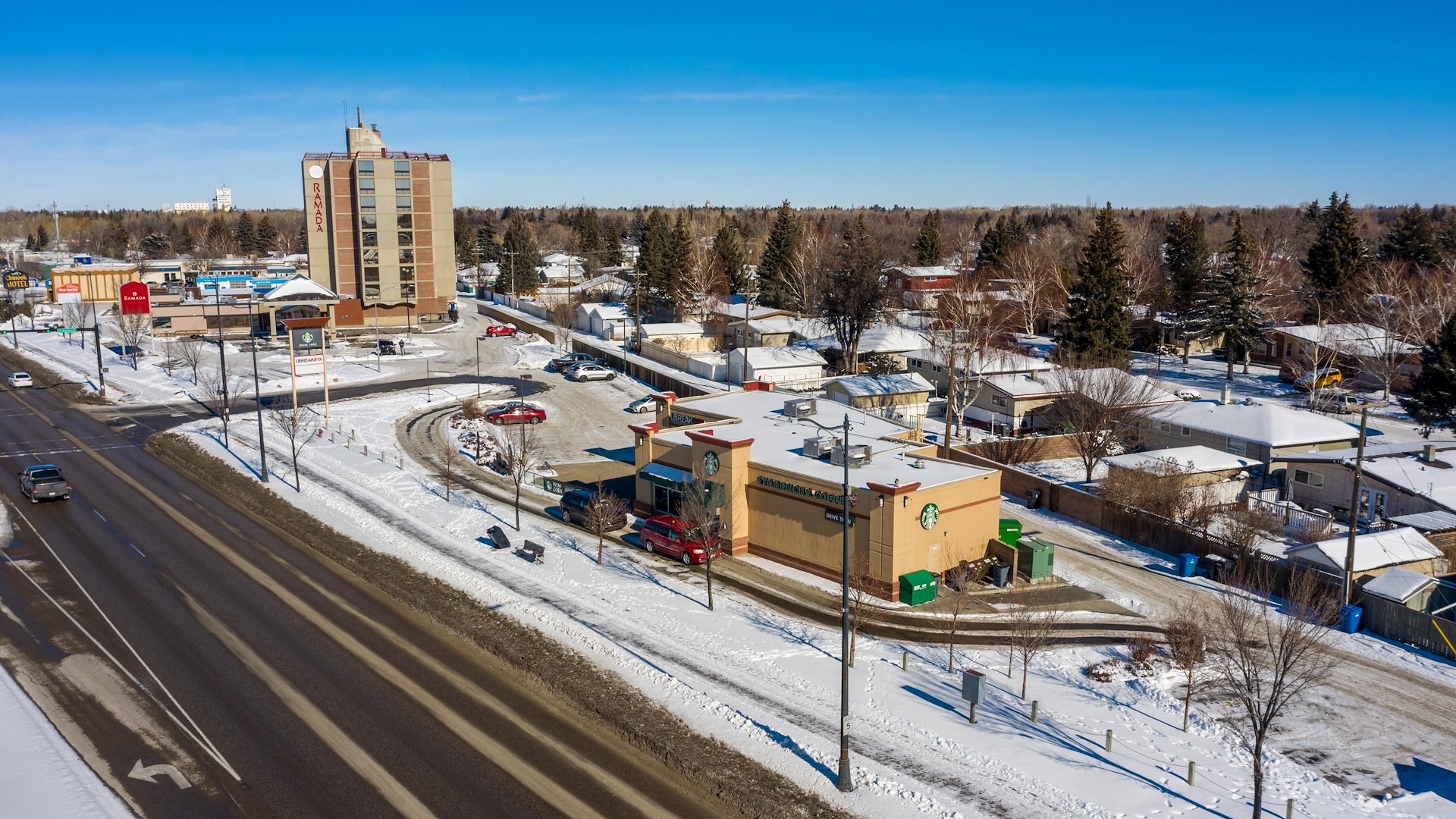 1407 Mayor Magrath Dr S/Lethbridge, Alberta