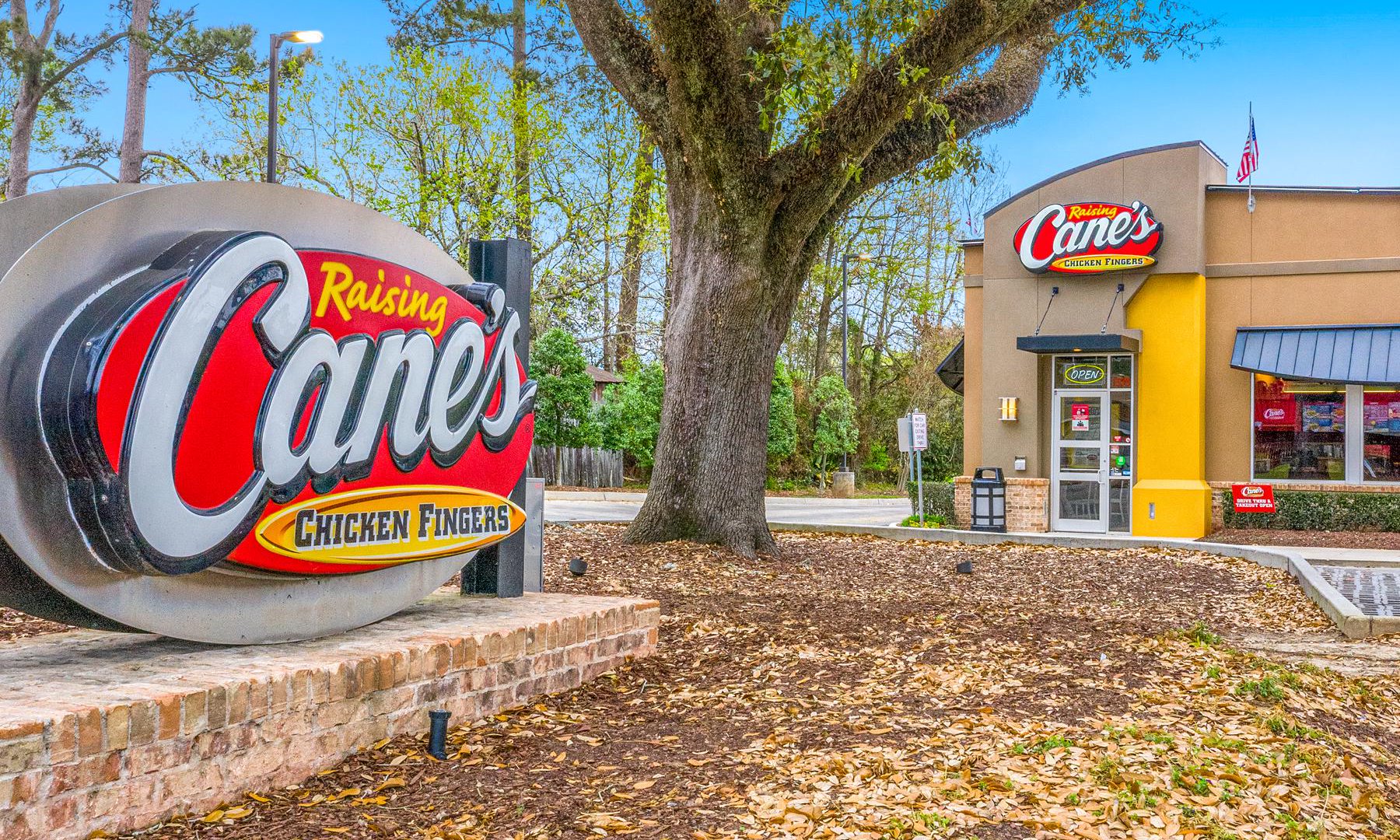Raising Cane's 5.26 Rent to Sales Traffic Counts of 41k+ CPD