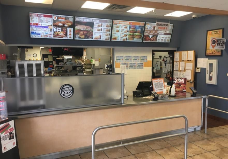 Burger King/Wichita, Kansas